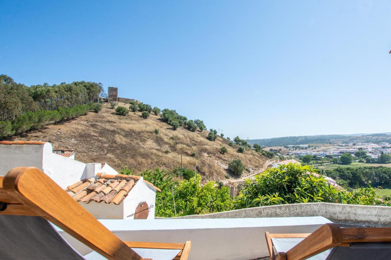 Villa Casa Passarinho à Aljezur Extérieur photo