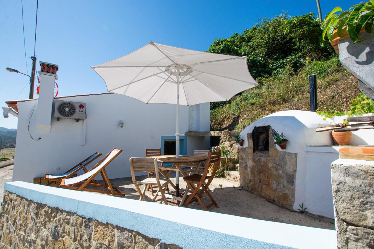 Villa Casa Passarinho à Aljezur Extérieur photo