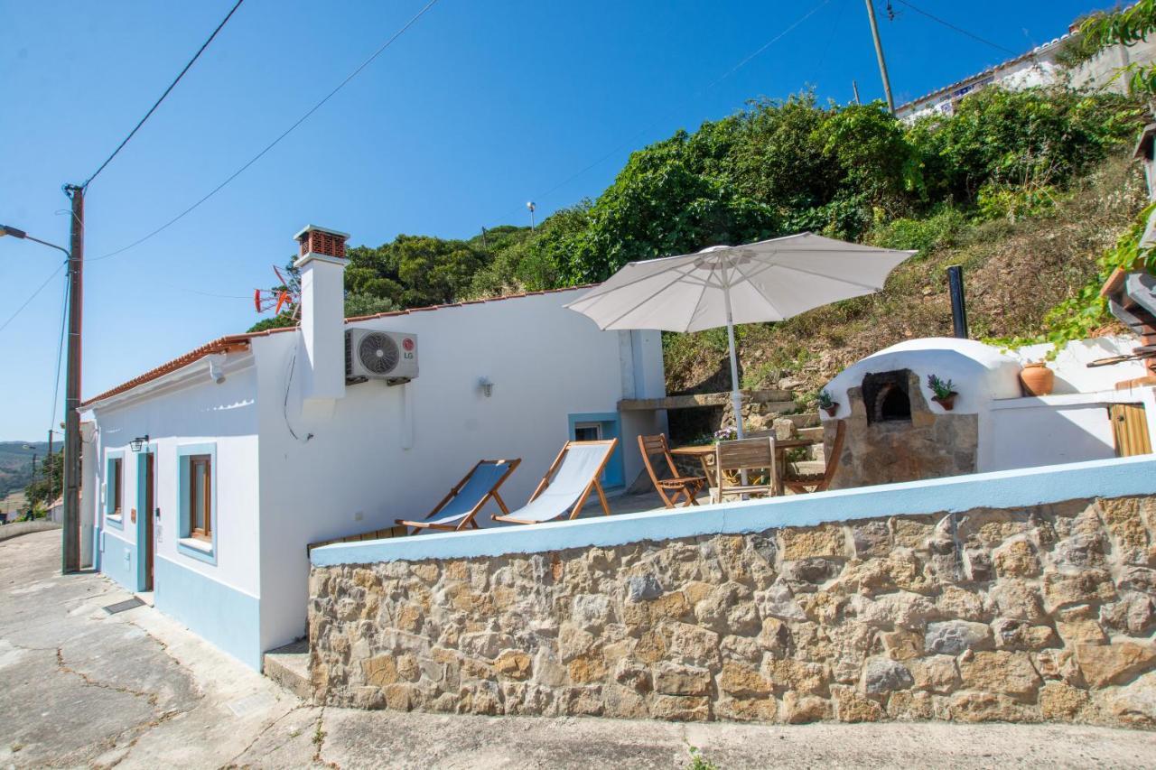 Villa Casa Passarinho à Aljezur Extérieur photo