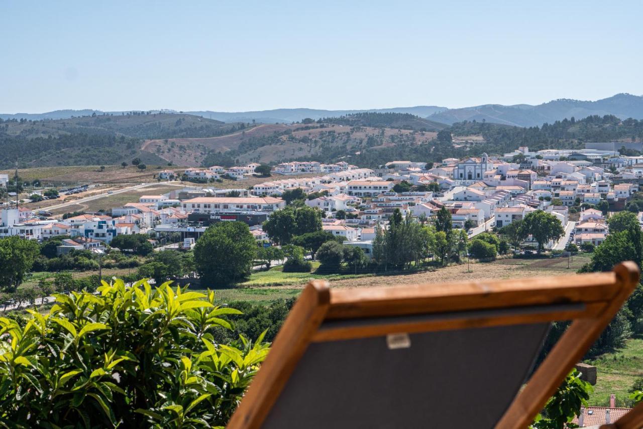 Villa Casa Passarinho à Aljezur Extérieur photo