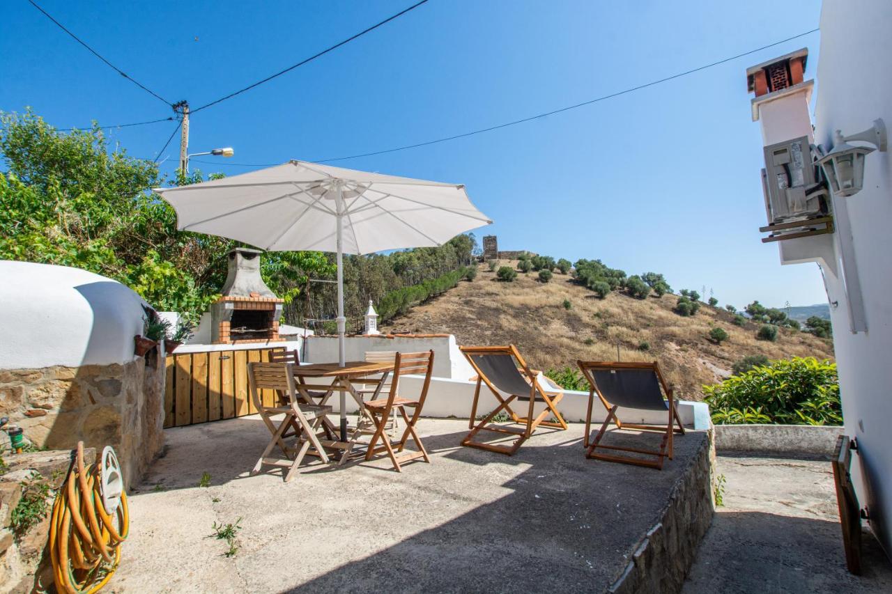 Villa Casa Passarinho à Aljezur Extérieur photo
